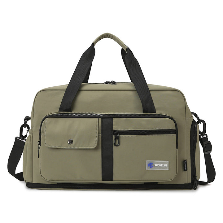 Multi-Functional Lightweight Travel Duffle Bag