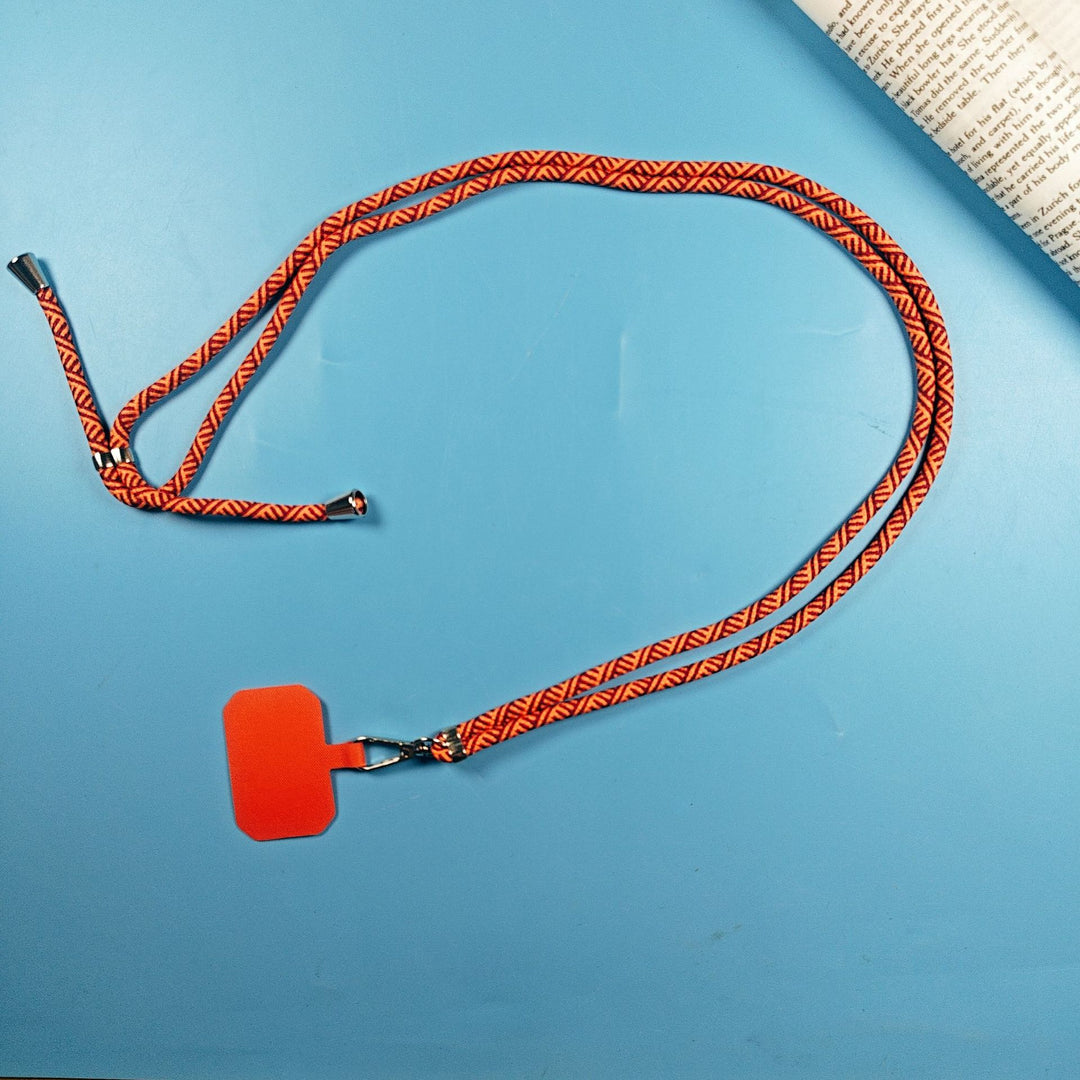 Adjustable Utility Identification Lanyard Kalsten