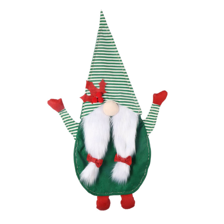 Decorative Santa Claus figure