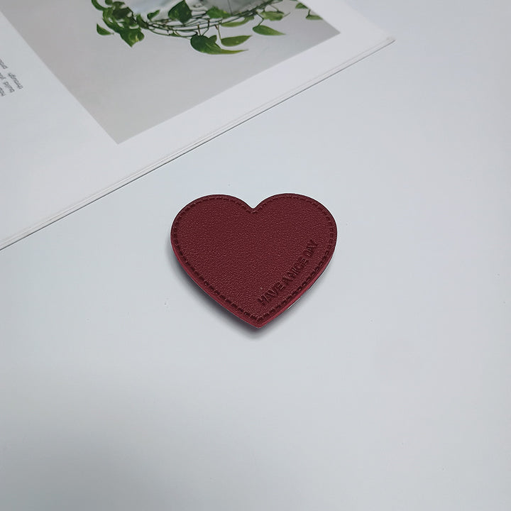 Heart-Shaped Phone Grip Kalsten