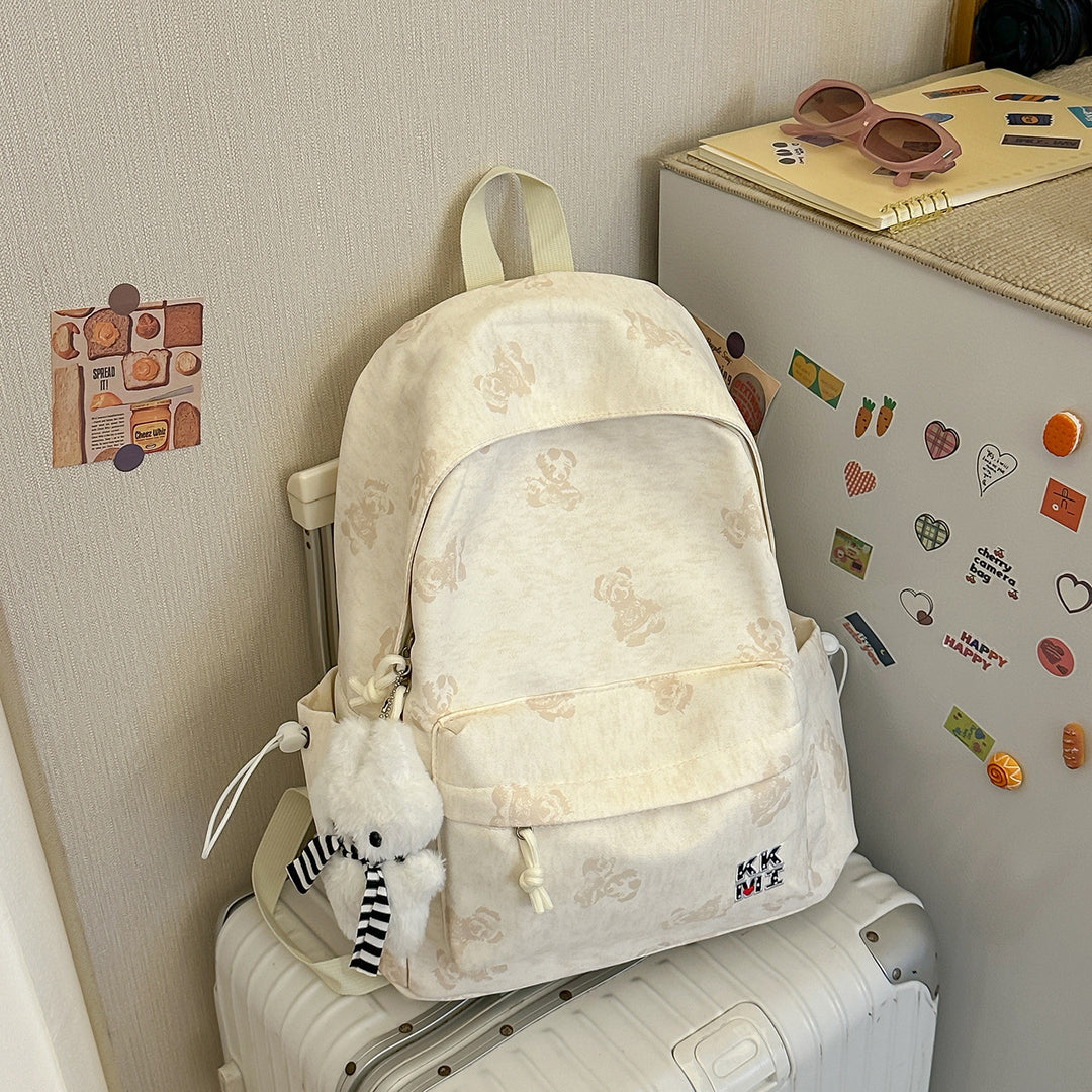 Cute Cartoon-Themed Backpack Kalsten