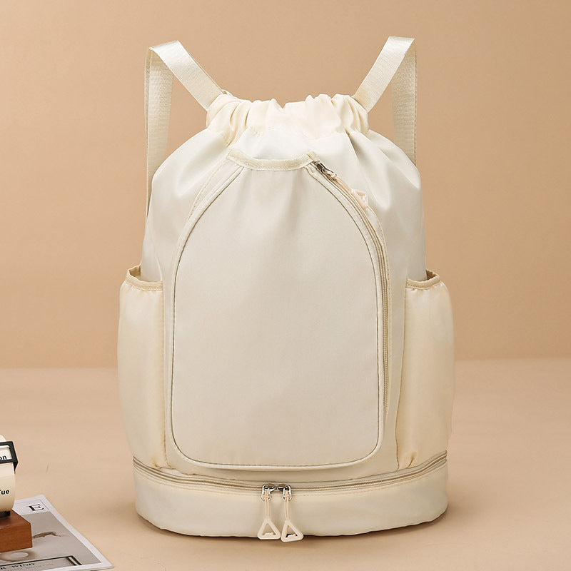 Trendy Drawstring Backpack Kalsten