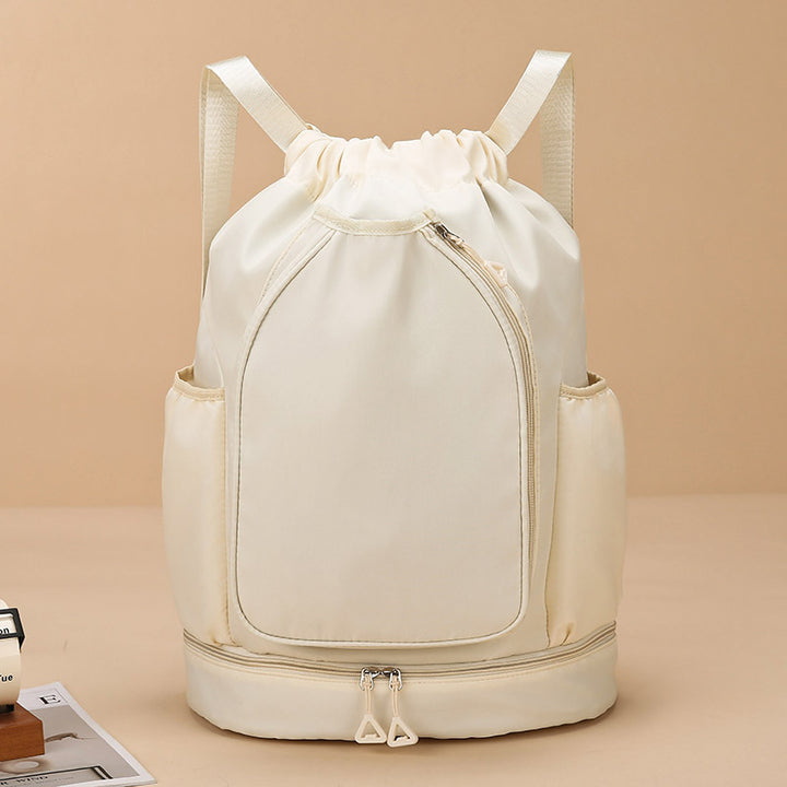 Trendy Drawstring Backpack Kalsten