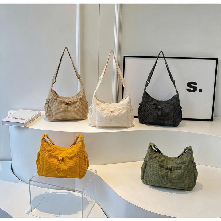 Casual Lightweight Hobo Bag Kalsten