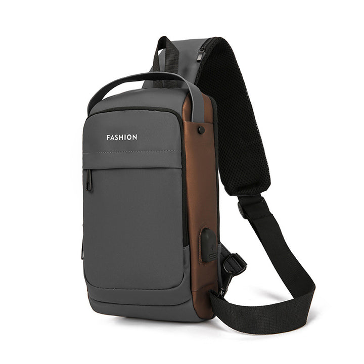 Crossbody Sling Bag with Multi-Functional Compartments Kalsten