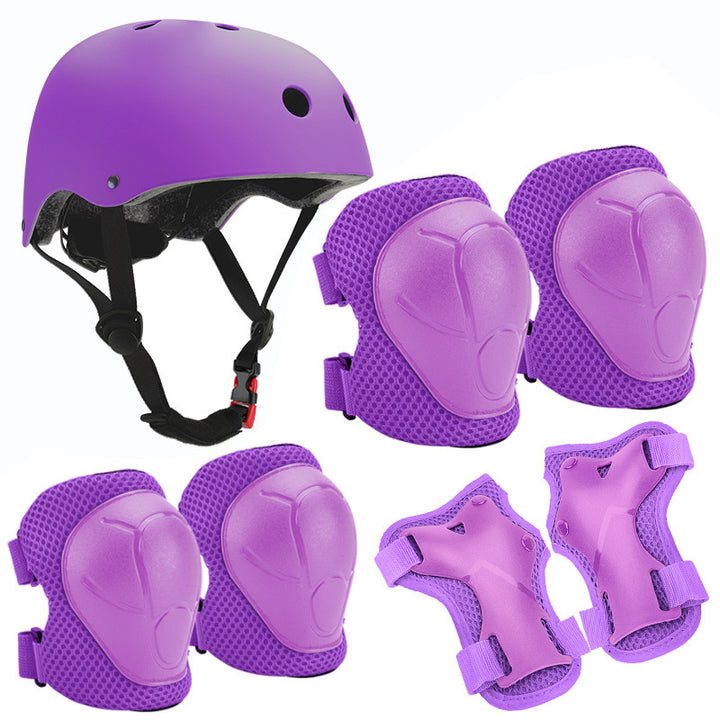 Protective Knee and Elbow Pad Set Kalsten