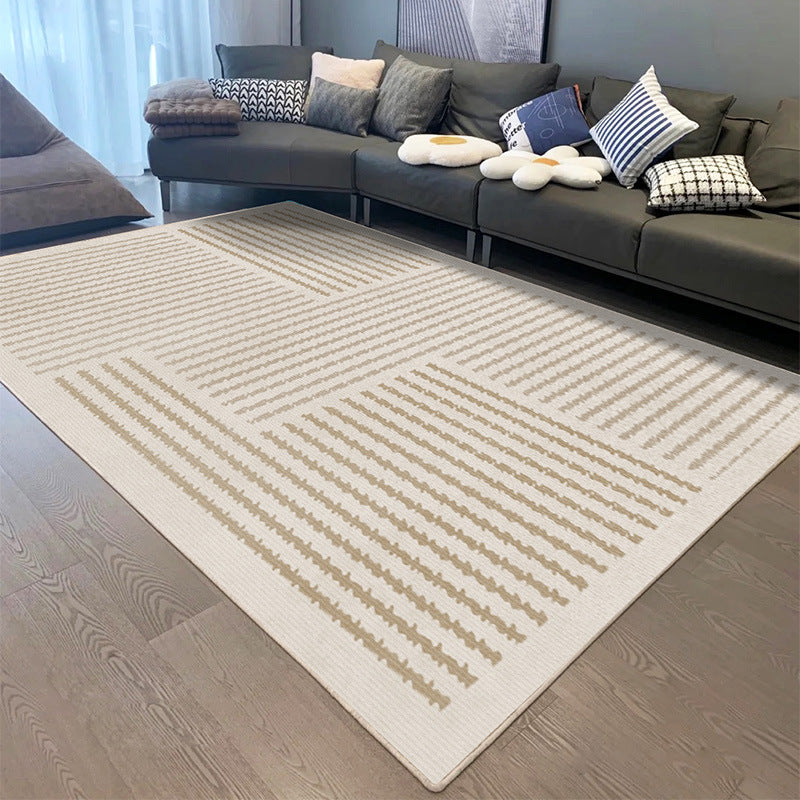 Stylish Geometric Area Rug Kalsten