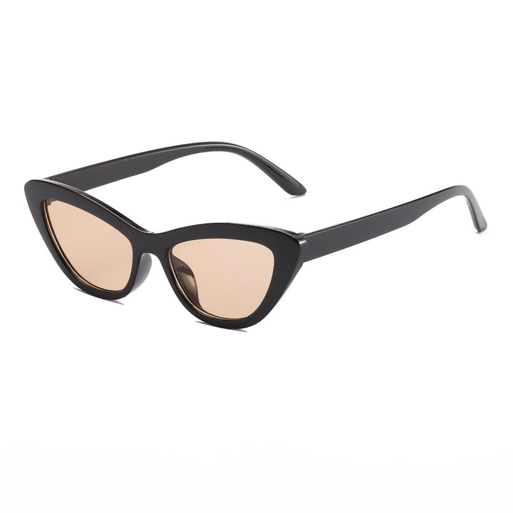 Ladies Cat-Eye Sunglasses with UV Protection and Modern Design Kalsten