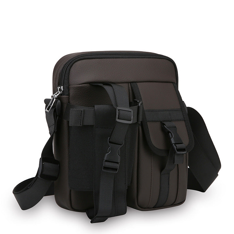 Multi-Functional Tech Organizer Satchel Kalsten