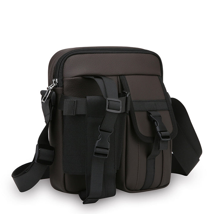 Multi-Functional Tech Organizer Satchel Kalsten