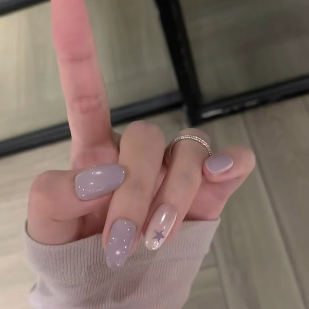 Decorative Nail Art Extensions