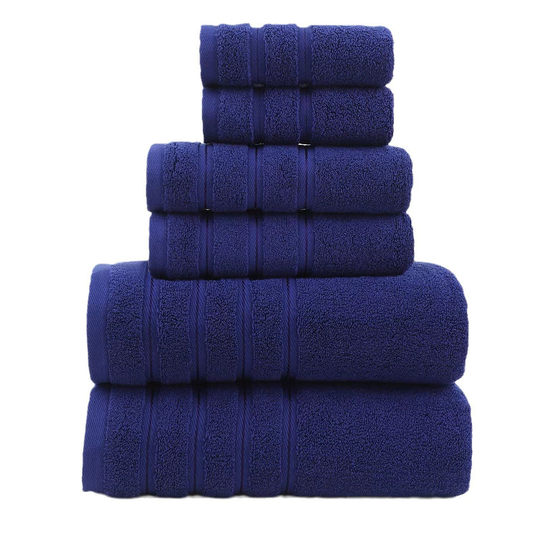 Luxurious terry towels with high absorbency Kalsten