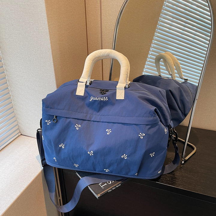 Stylish Utility Duffle Bag Kalsten