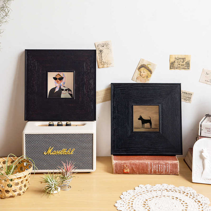 Artistic Shadowbox Frame