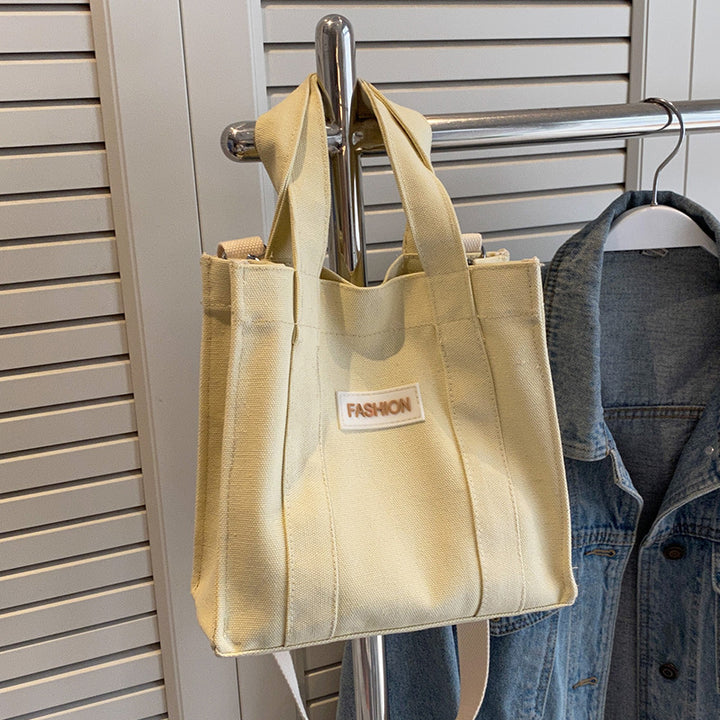 Casual Utility Tote Bag