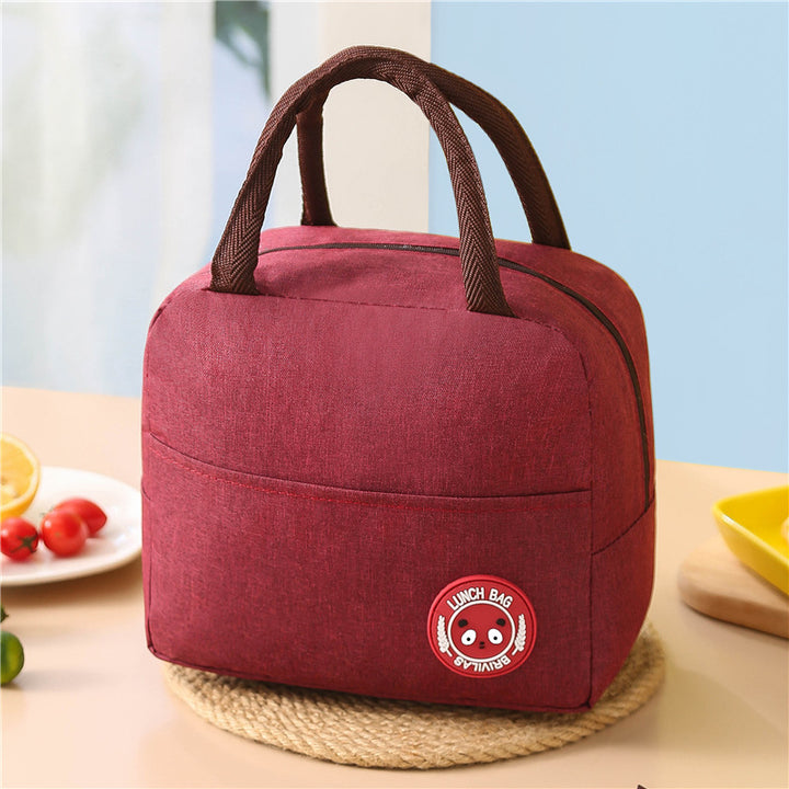 Insulated Lunch Bag with Shoulder Strap Kalsten