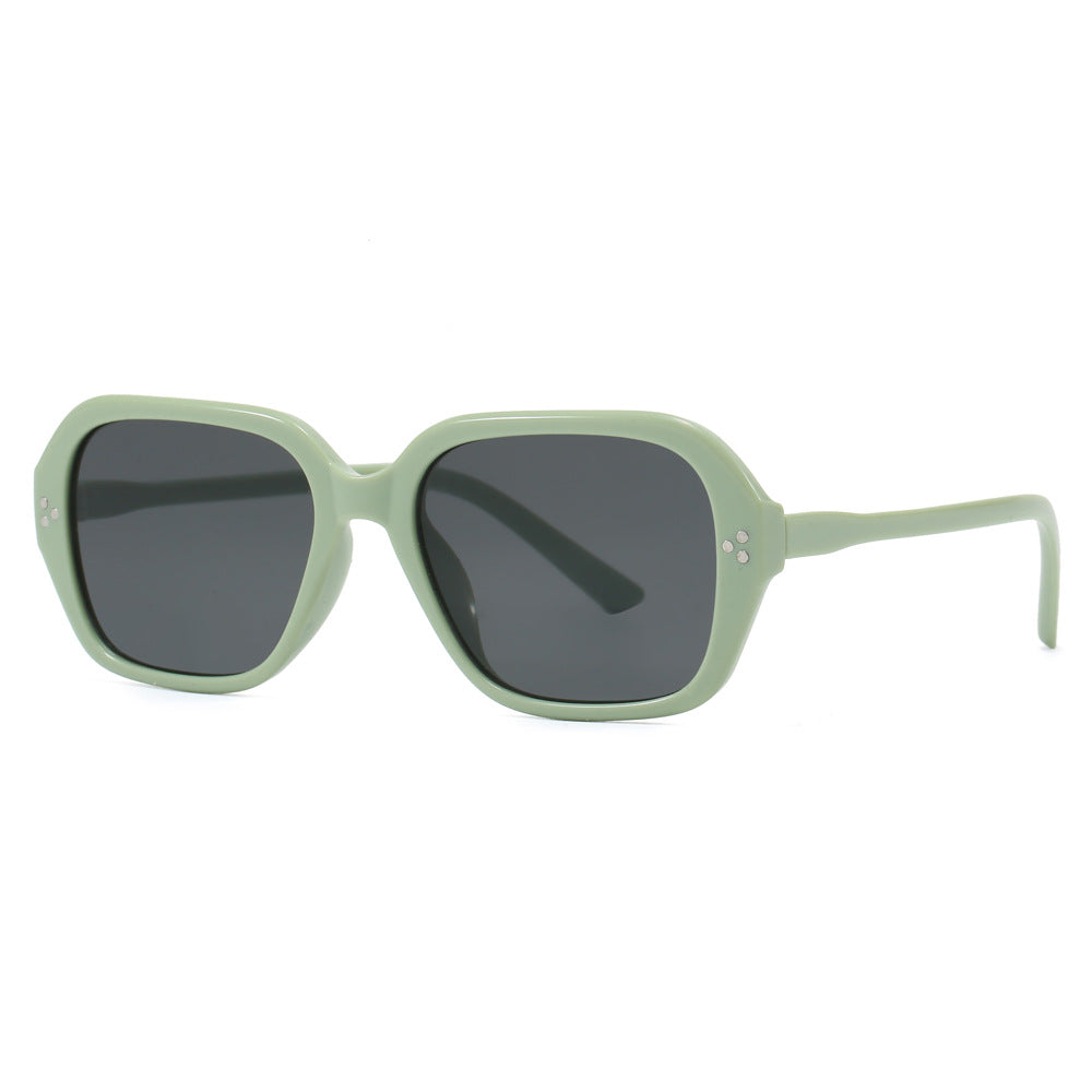 Women's fashionable oversized sunglasses in elegant design Kalsten