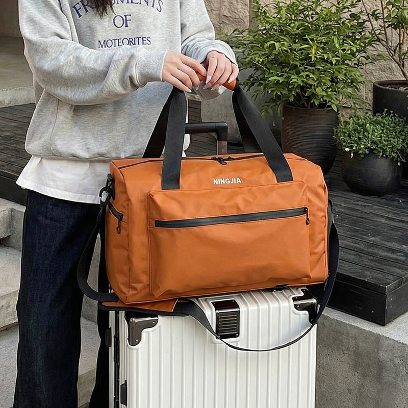 Durable Waterproof Duffel Bag Kalsten