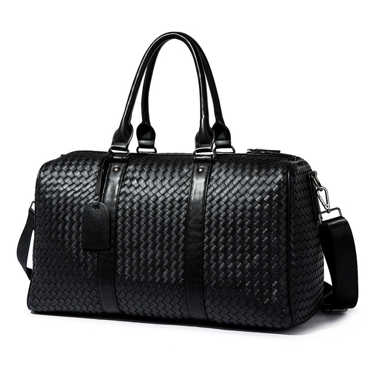 Stylish and Spacious Weekend Bag Kalsten