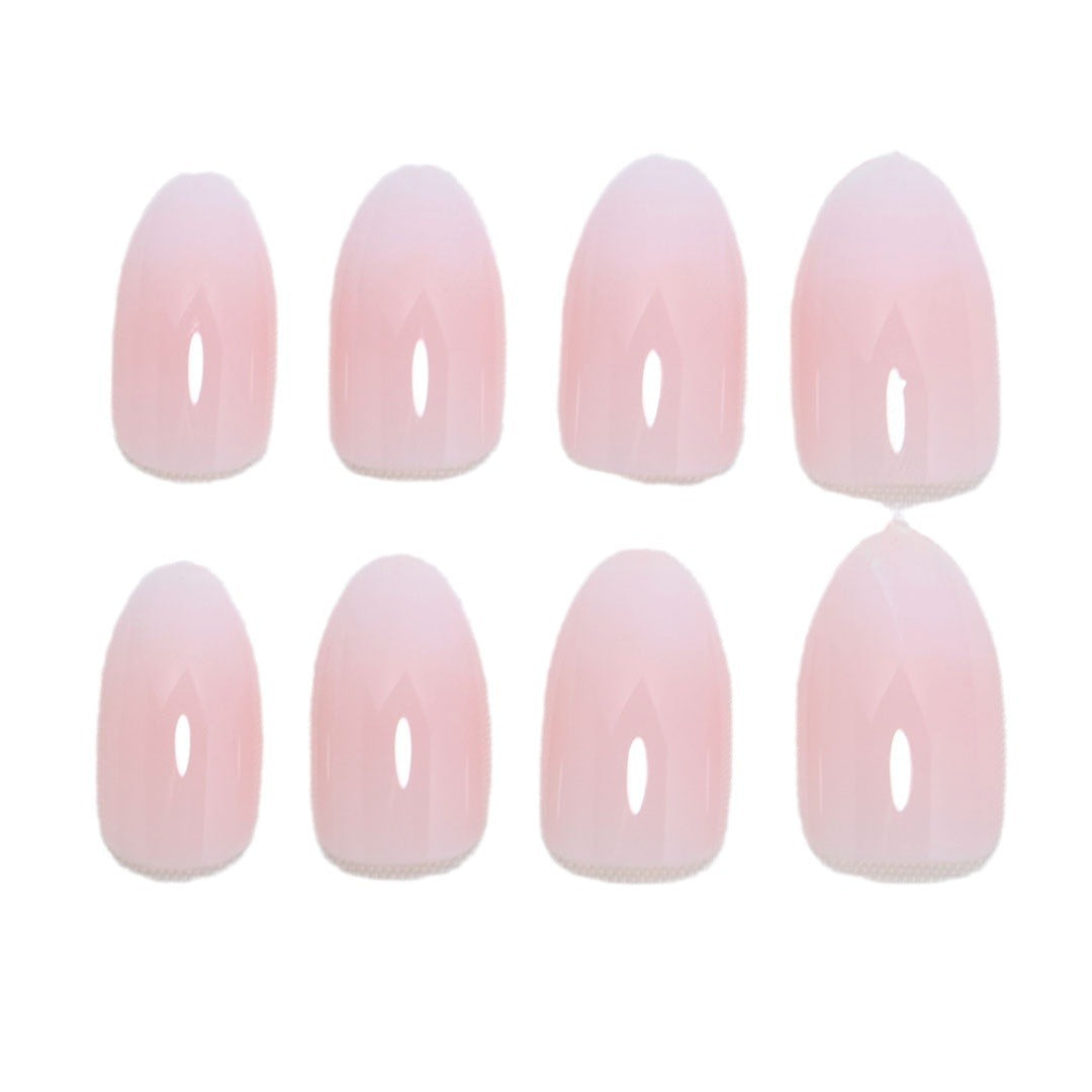 Elegant Glossy Press-On Nail Tips Kalsten