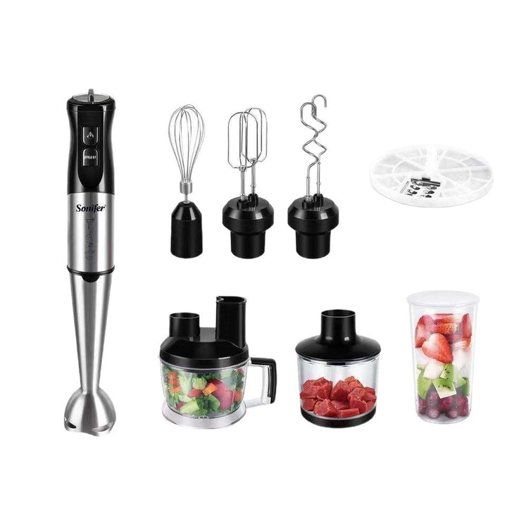 Multi-Function Handheld Immersion Blender Set Kalsten