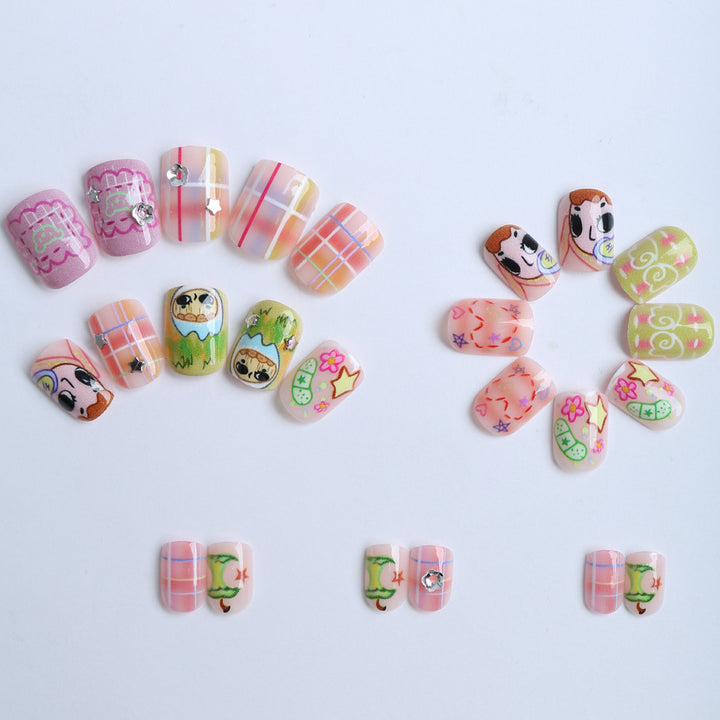 Nail design Kalsten