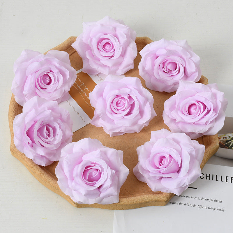Premium Fabric Flower Hair Clips