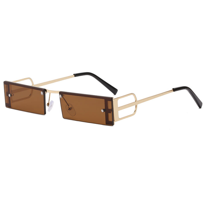 Women’s Fashion Rectangular Glasses Kalsten