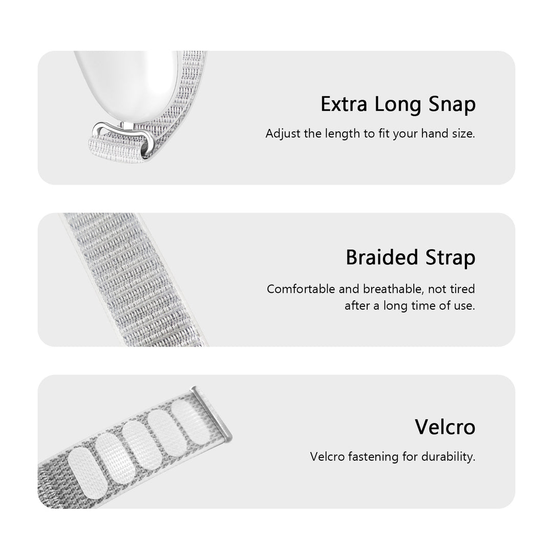 VR-Headset Traction Aid with Anatomical Padding Kalsten