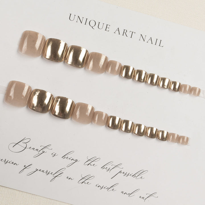 Luxurious Nail Polish