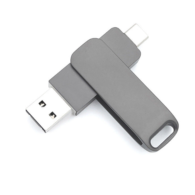 Dual-Connector USB OTG Flash Drive Kalsten