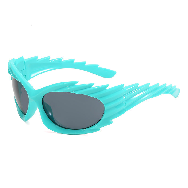 Women sporty performance sunglasses Kalsten