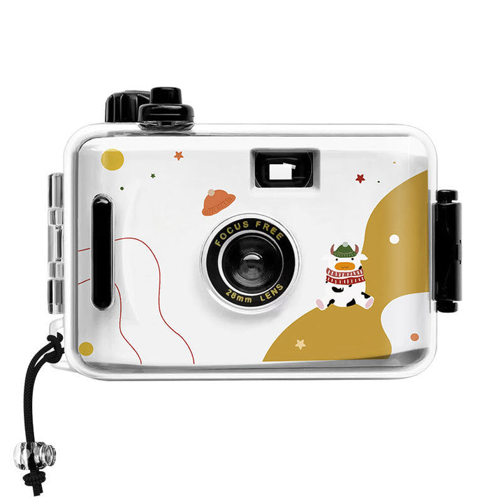 Waterproof Adventure Camera Kalsten