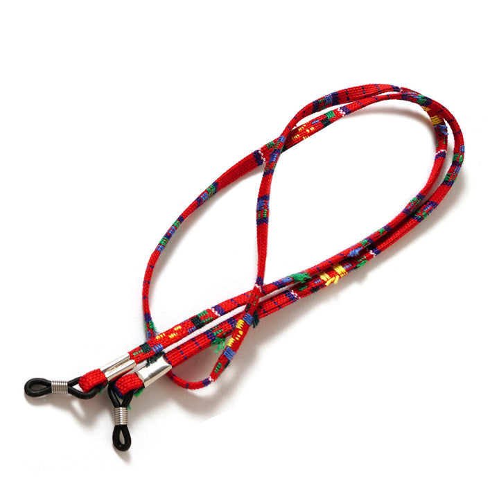 Vibrant Patterned Eyewear Retainer Strap kalsten