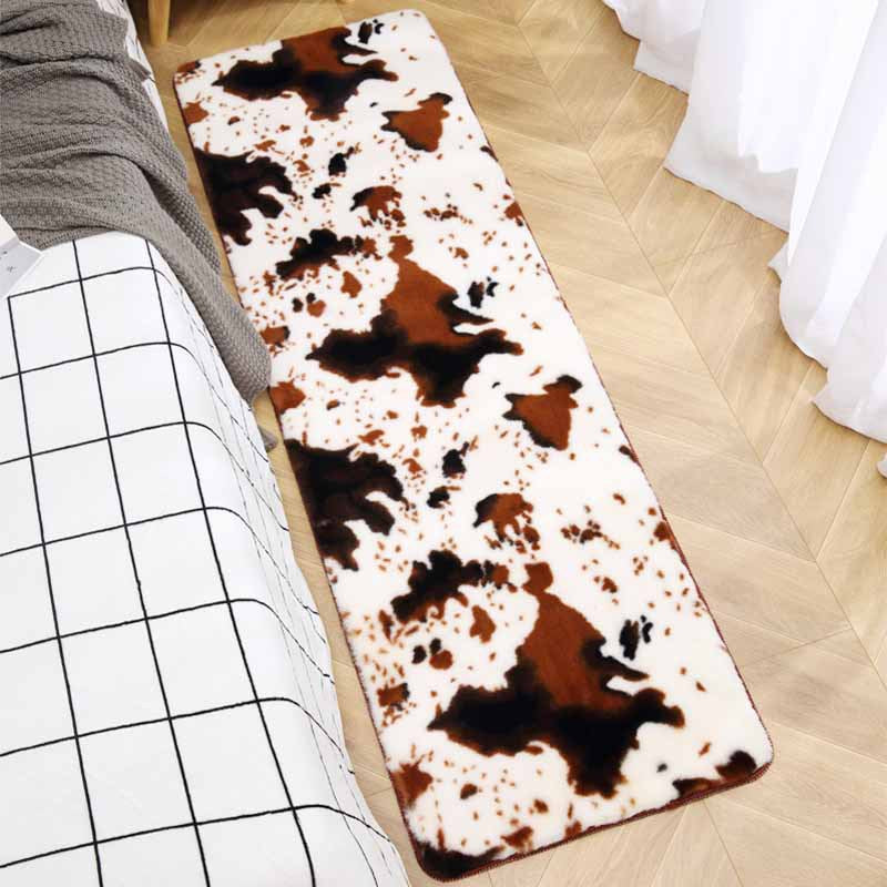 Textured Memory Foam Runner Mat Kalsten