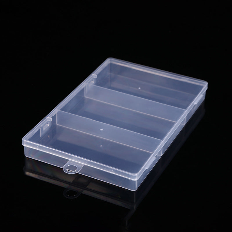 Clear Multi-Compartment Storage Organizer Kalsten