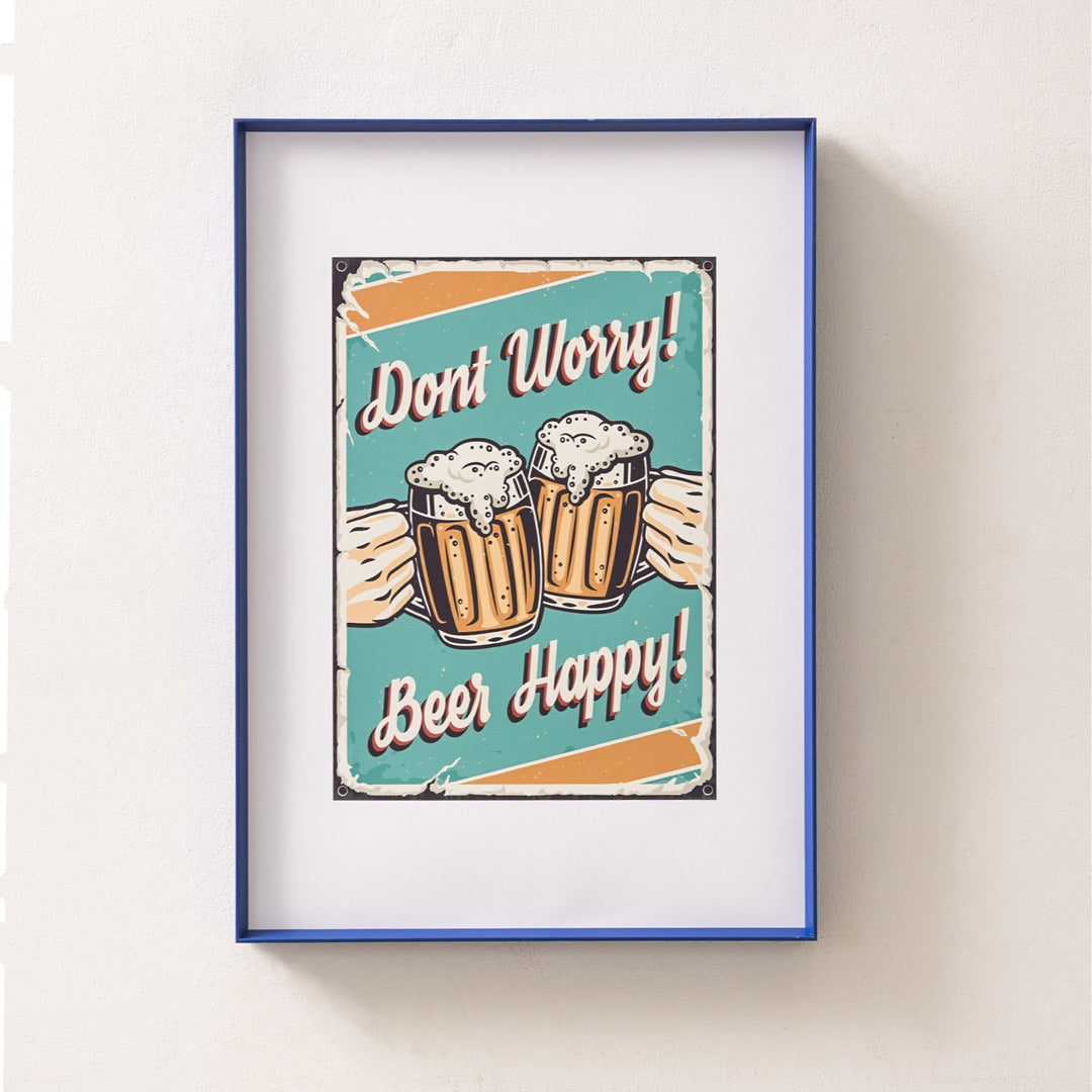 Decorative Art Print for Home Wall Decor