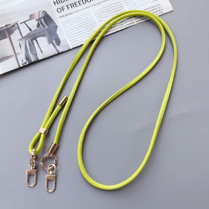 Premium Leather Phone Strap Kalsten