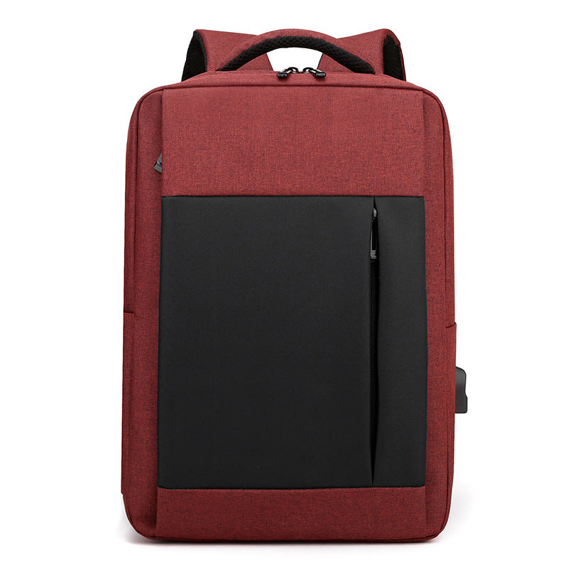 Sleek Tech-Enhanced Laptop Backpack Kalsten