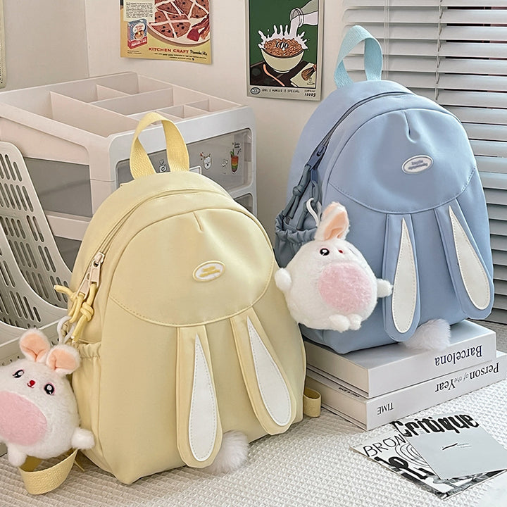 Cute Bunny-Ear Casual Backpack Kalsten