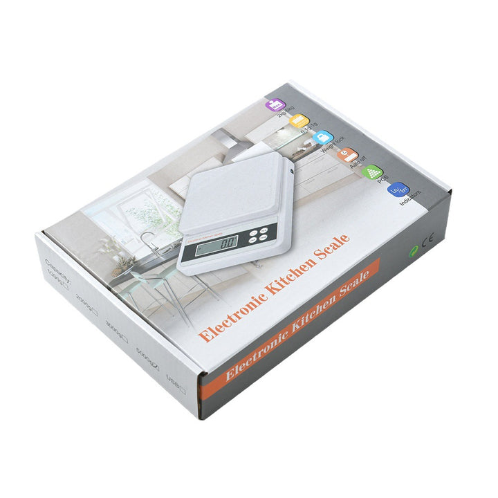 Digital Cooking Scale