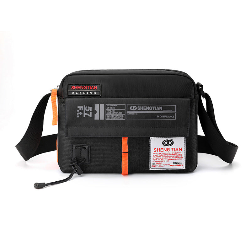 Versatile Adjustable Crossbody Pouch