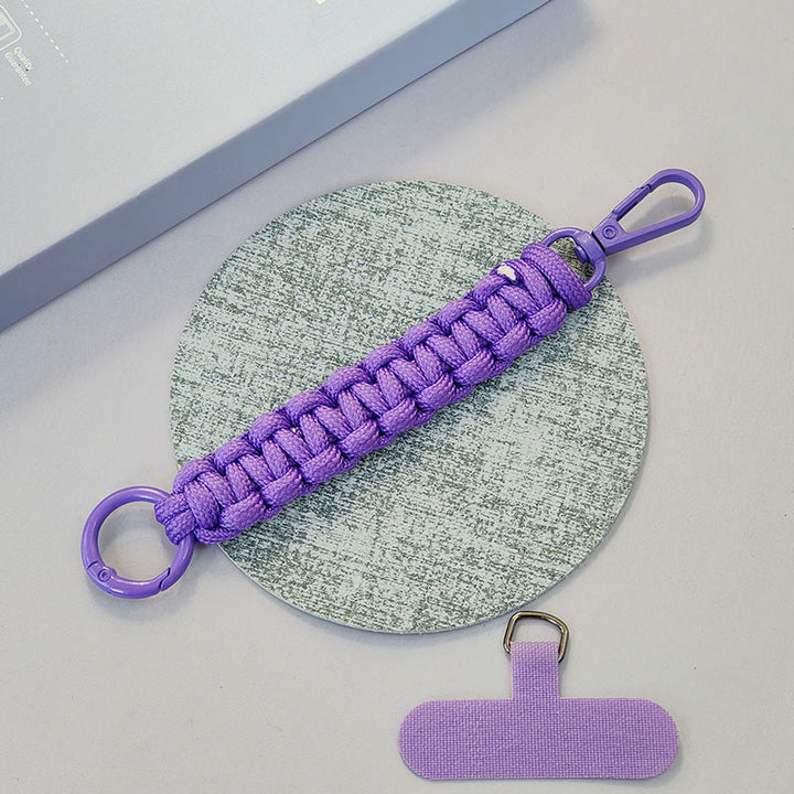 Durable Paracord Keychain Holder Kalsten