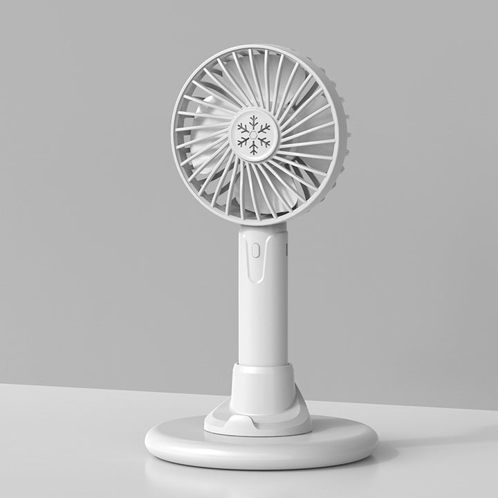 Portable hand fan with multiple speed settings Kalsten