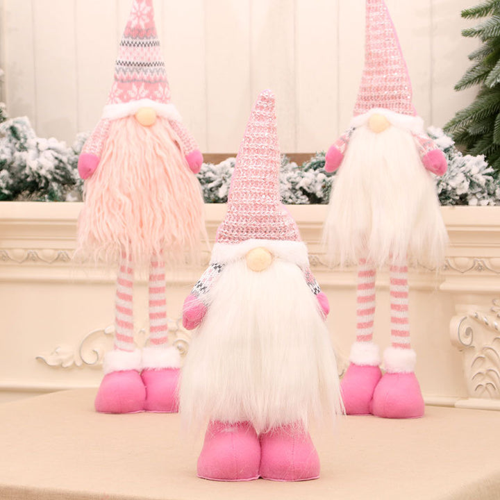 Decorative Plush Gnome Figurine Kalsten 1790145234