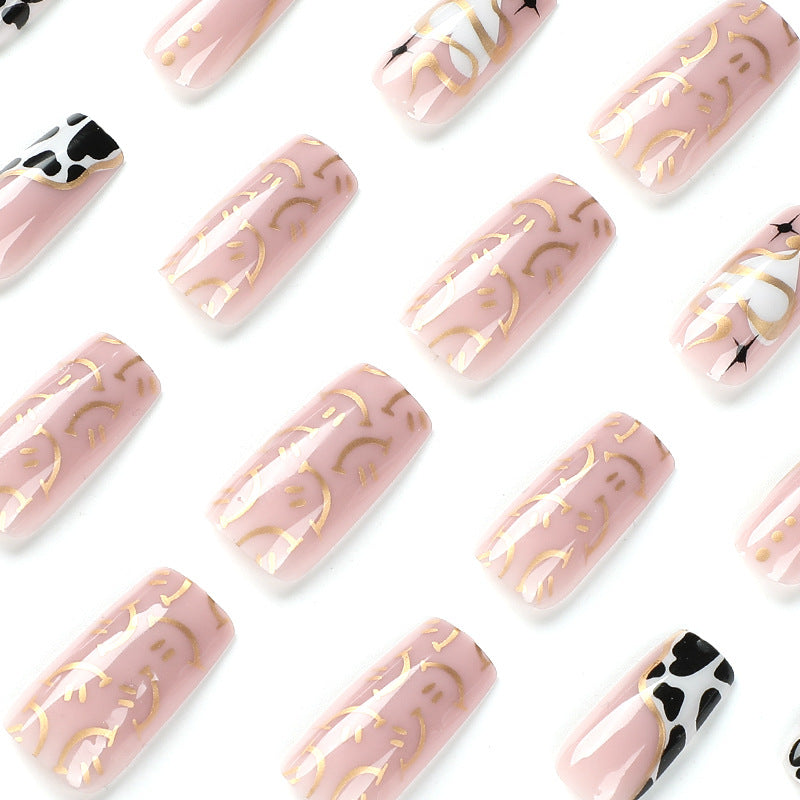 Artistic Nail Decoration Kalsten