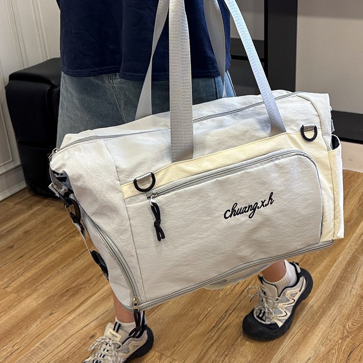 Lightweight Sports Duffle Bag
