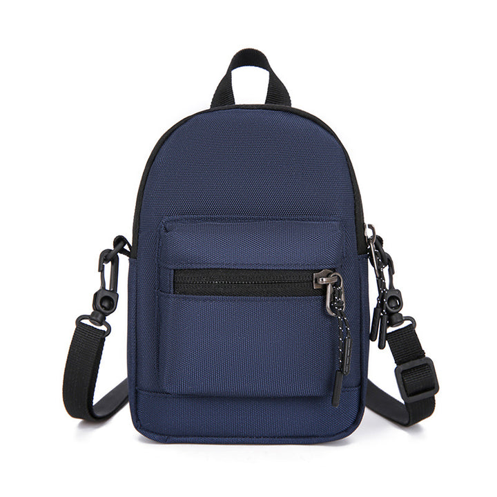 Compact Multi-Pocket Sling Bag Kalsten