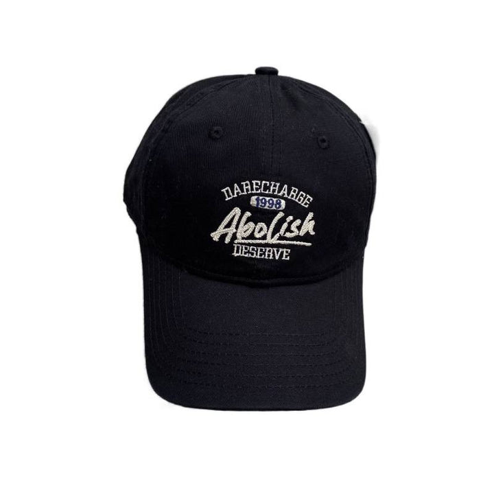 Men's Casual Adjustable Embroidered Baseball Cap Kalsten