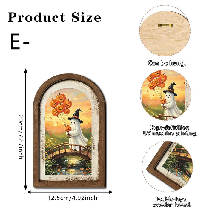 Wall decoration with lemon pattern Kalsten